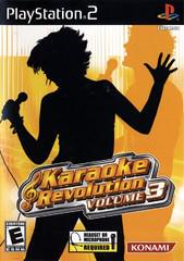 PS2: KARAOKE REVOLUTION 3
