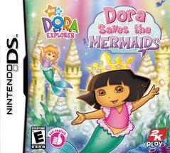 NDS: DORA THE EXPLORER DORA SAVES THE MERMAIDS