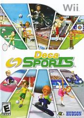 WII: DECA SPORTS