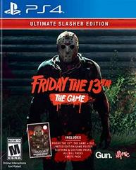 PS4: FRIDAY THE 13TH [ULTIMATE SLASHER EDITION]