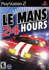 PS2: LE MANS 24 HOURS