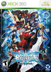 360: BLAZBLUE: CALAMITY TRIGGER