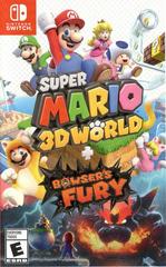 NS: SUPER MARIO 3D WORLD + BOWSER'S FURY