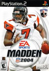 PS2: MADDEN 2004