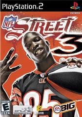 PS2: NFL STREET 3