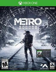 XB1: METRO EXODUS
