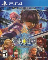 PS4: STAR OCEAN INTEGRITY AND FAITHLESSNESS DAY ONE EDITION