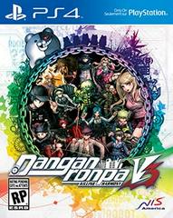 PS4: DANGANRONPA V3: KILLING HARMONY