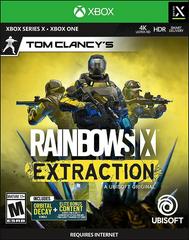 XSX: RAINBOW SIX: EXTRACTION