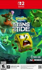 NS2: SPONGEBOB SQUAREPANTS: TITANS OF THE TIDE