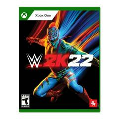 XB1: WWE 2K22