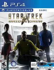 PS4: STAR TREK BRIDGE CREW - Cap'n Games, Inc.