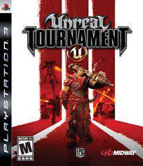 PS3: UNREAL TOURNAMENT III