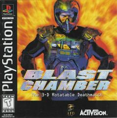 PS1: BLAST CHAMBER