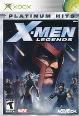 XBX: X-MEN LEGENDS [PLATINUM HITS]