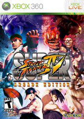 360: SUPER STREET FIGHTER IV: ARCADE EDITION