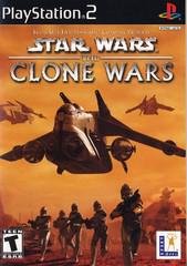 PS2: STAR WARS CLONE WARS