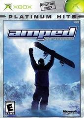 XBX: AMPED SNOWBOARDING [PLATINUM HITS]