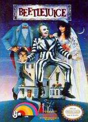 NES: BEETLEJUICE