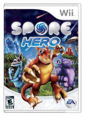 WII: SPORE HERO