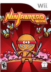 WII: NINJABREAD MAN