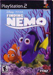 PS2: FINDING NEMO