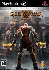 PS2: GOD OF WAR 2