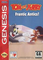 SG: TOM AND JERRY FRANTIC ANTICS