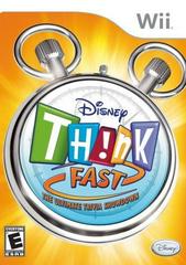 WII: THINK FAST
