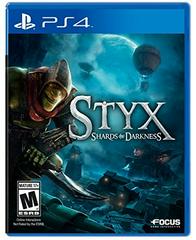 PS4: STYX: SHARDS OF DARKNESS