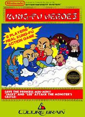 NES: KUNG FU HEROES