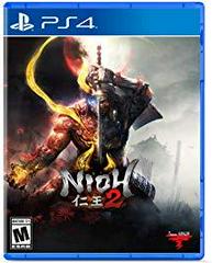 PS4: NIOH 2