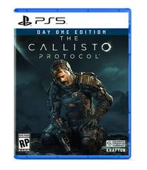PS5: THE CALLISTO PROTOCOL [DAY ONE EDITION]