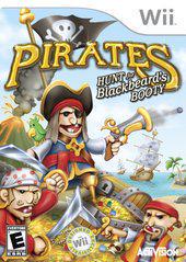 WII: PIRATES: HUNT FOR BLACKBEARD'S BOOTY