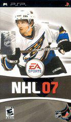 PSP: NHL 07