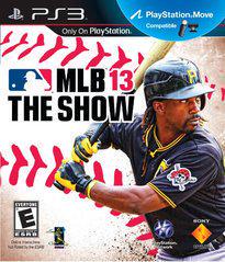 PS3: MLB 13 THE SHOW