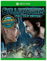 XB1: BULLETSTORM: FULL CLIP EDITION