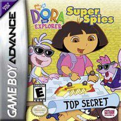 GBA: DORA THE EXPLORER SUPER SPIES