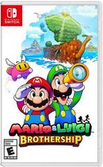 NS: MARIO AND LUIGI BROTHERSHIP