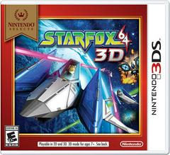 3DS: STAR FOX 64 3D [NINTENDO SELECTS]