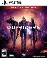 PS5: OUTRIDERS [DAY ONE EDITION]