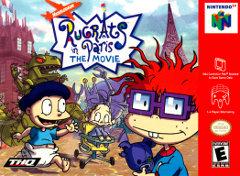 N64: RUGRATS IN PARIS