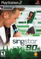 PS2: SINGSTAR 90'S