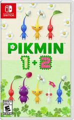 NS: PIKMIN 1 + 2