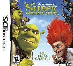 NDS: SHREK FOREVER AFTER