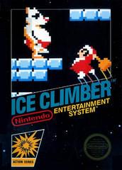 NES: ICE CLIMBER [5 SCREW]