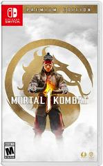 NS: MORTAL KOMBAT 1 [PREMIUM EDITION]