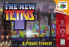 N64: THE NEW TETRIS