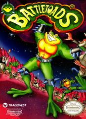 NES: BATTLETOADS