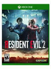 XB1: RESIDENT EVIL 2 - Cap'n Games, Inc.